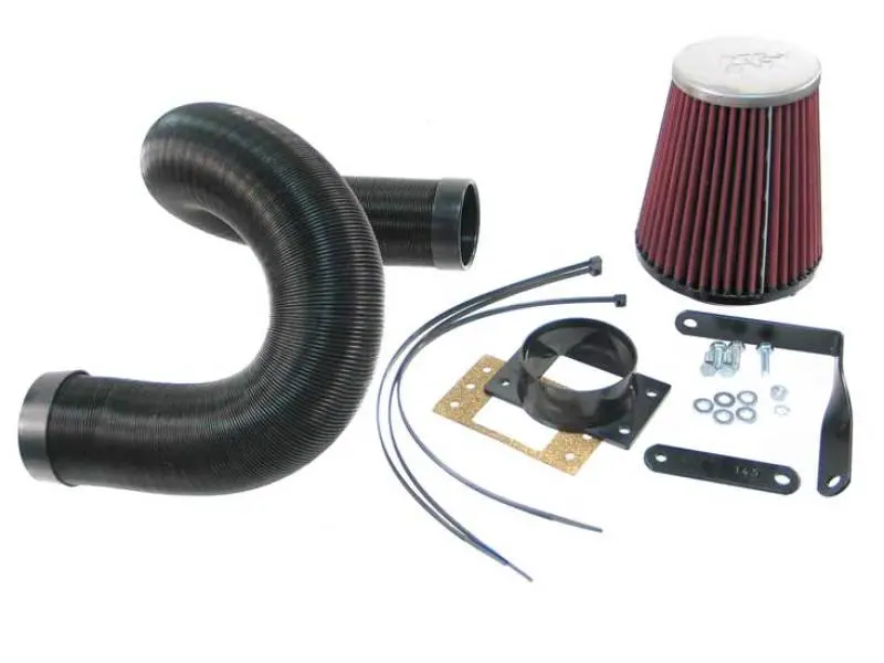 K&N Performance Intake Kit Mazda Mx-5, 1.6L, 16V, L4, Mpi, 114Bhp 1