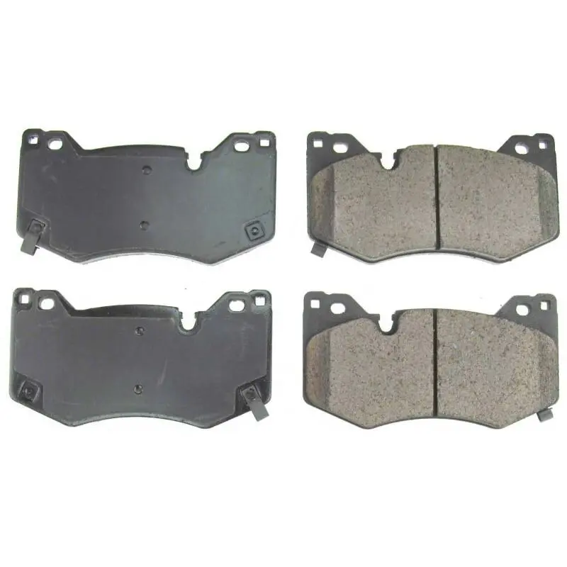 Power Stop 2020 Chevrolet Corvette Front Z16 Evolution Ceramic Brake Pads 1