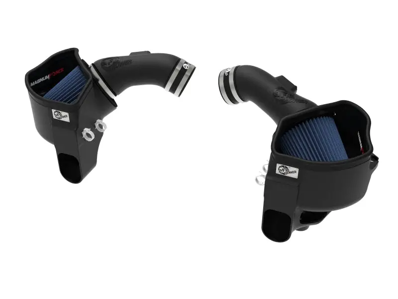 Afe Power Magnum Force Stage-2 Pro 5R Cold Air Intake System 12-19 Bmw M5 (F10) / M6 (F12/13) 1