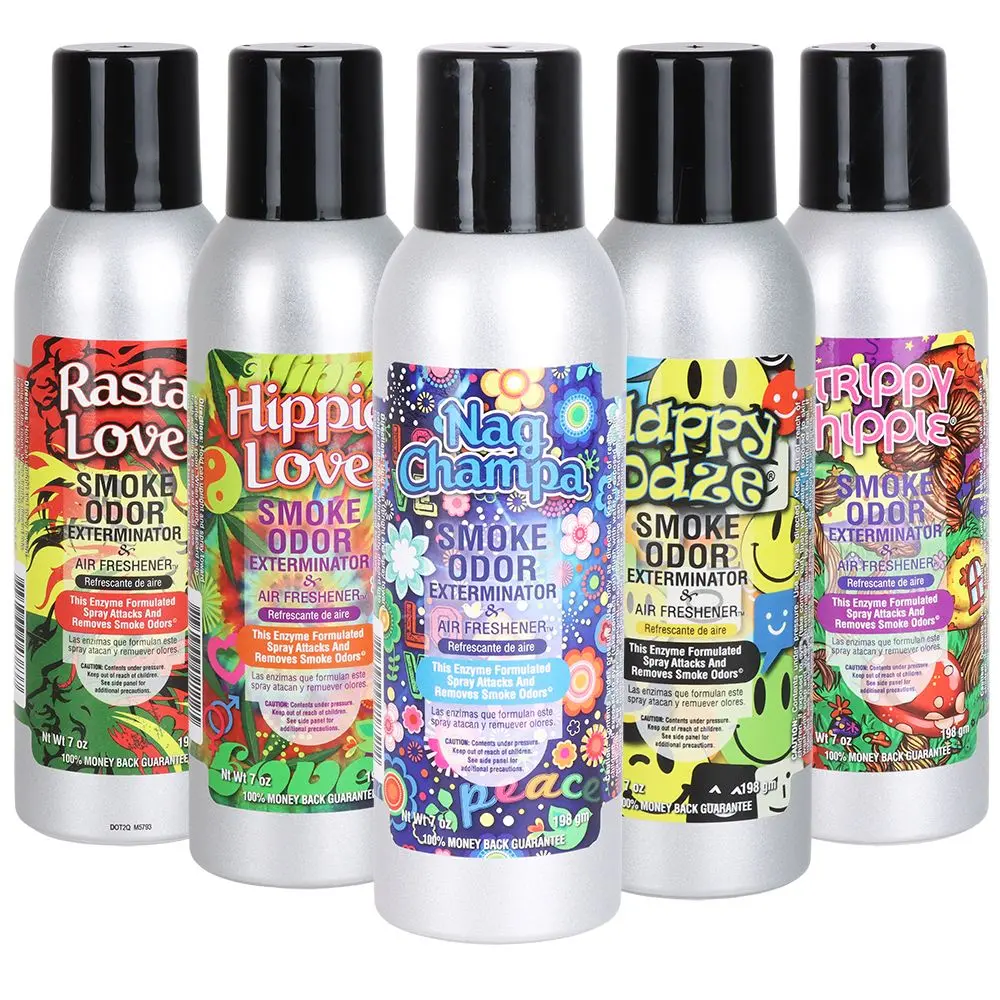 Smoke Odor Exterminator Spray | Pop Culture Series | 7Oz 1