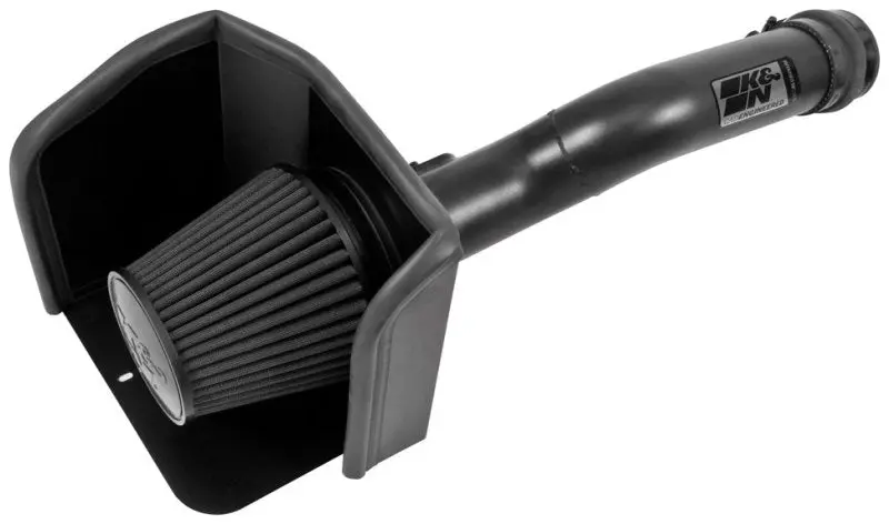 K&N 2016 Toyota Tacoma 3.5L Performance Intake Kit 1