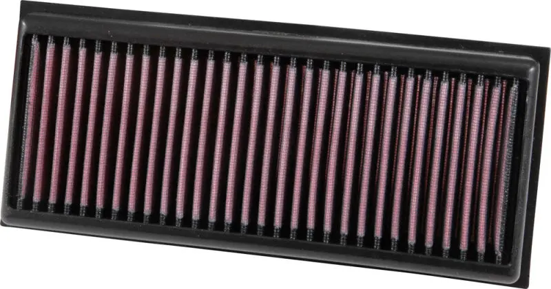 K&N 2016 Mercedes Benz G550 V8-4.0L F/I Replacement Drop In Air Filter 1
