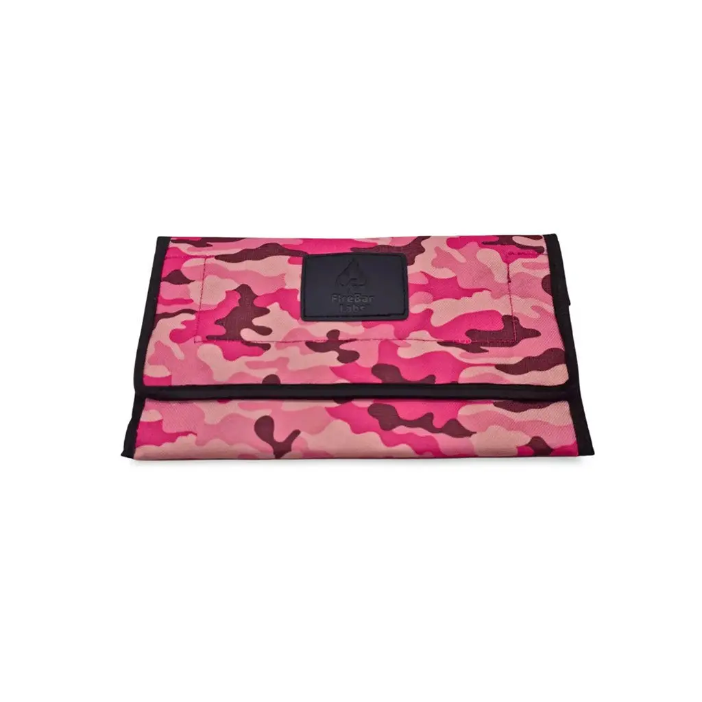Firebar Labs Smell Proof Lockable Travel Wallet 3