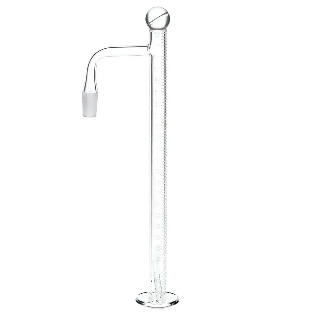 Uber Tall Terp Slurper Quartz Banger Kit - 10" / 90D / 14Mm M 1