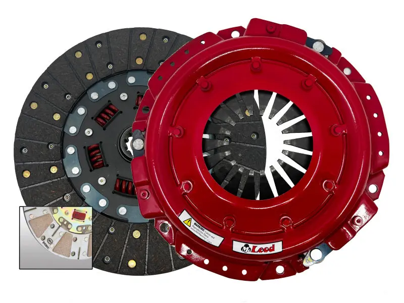 Mcleod Tuner Adventure Series 12-18 Jeep Wrangler 3.6L Super Trail Pro Clutch Kit 1