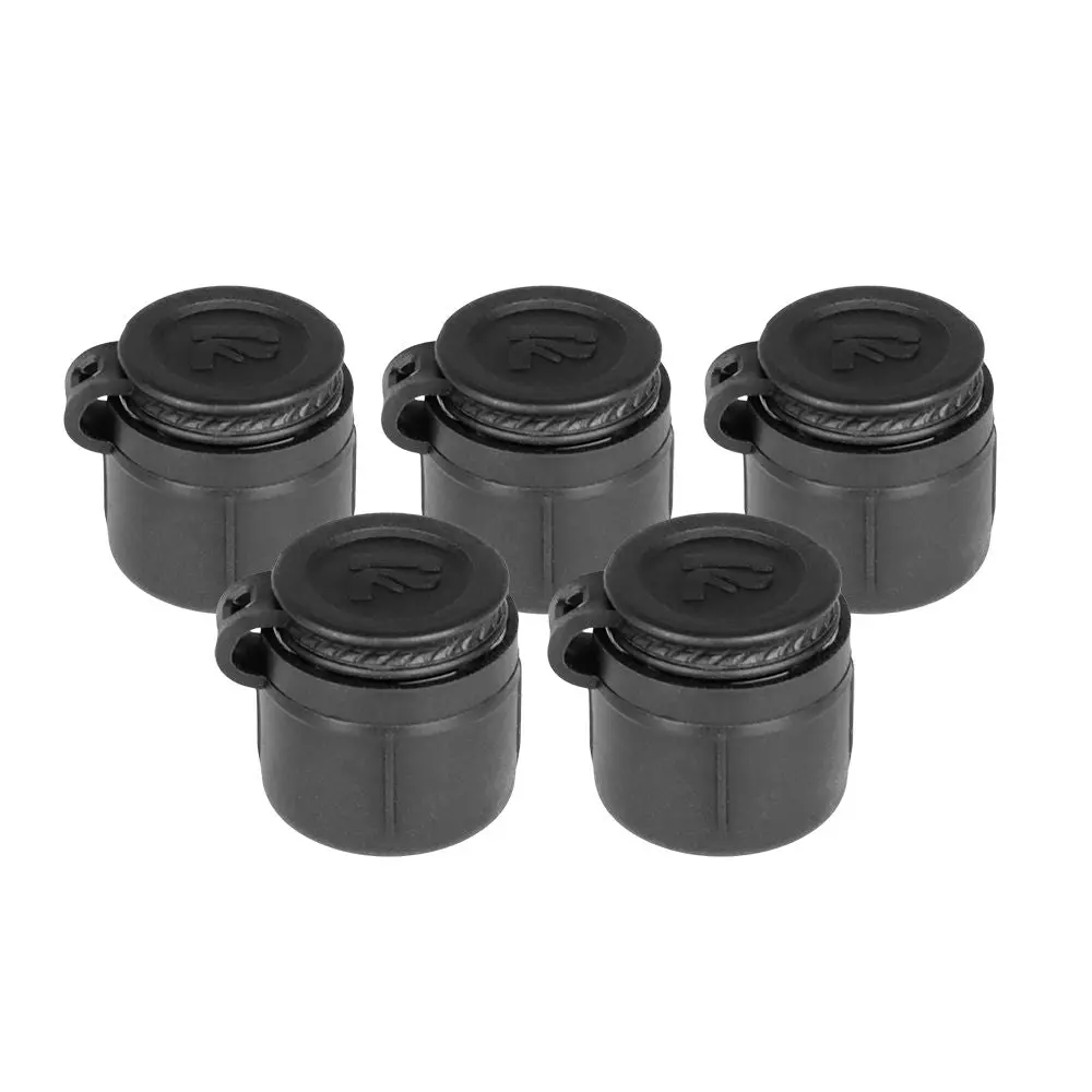 Pulsar Chorus Wax Storage Glass Compartment 5Ct 1