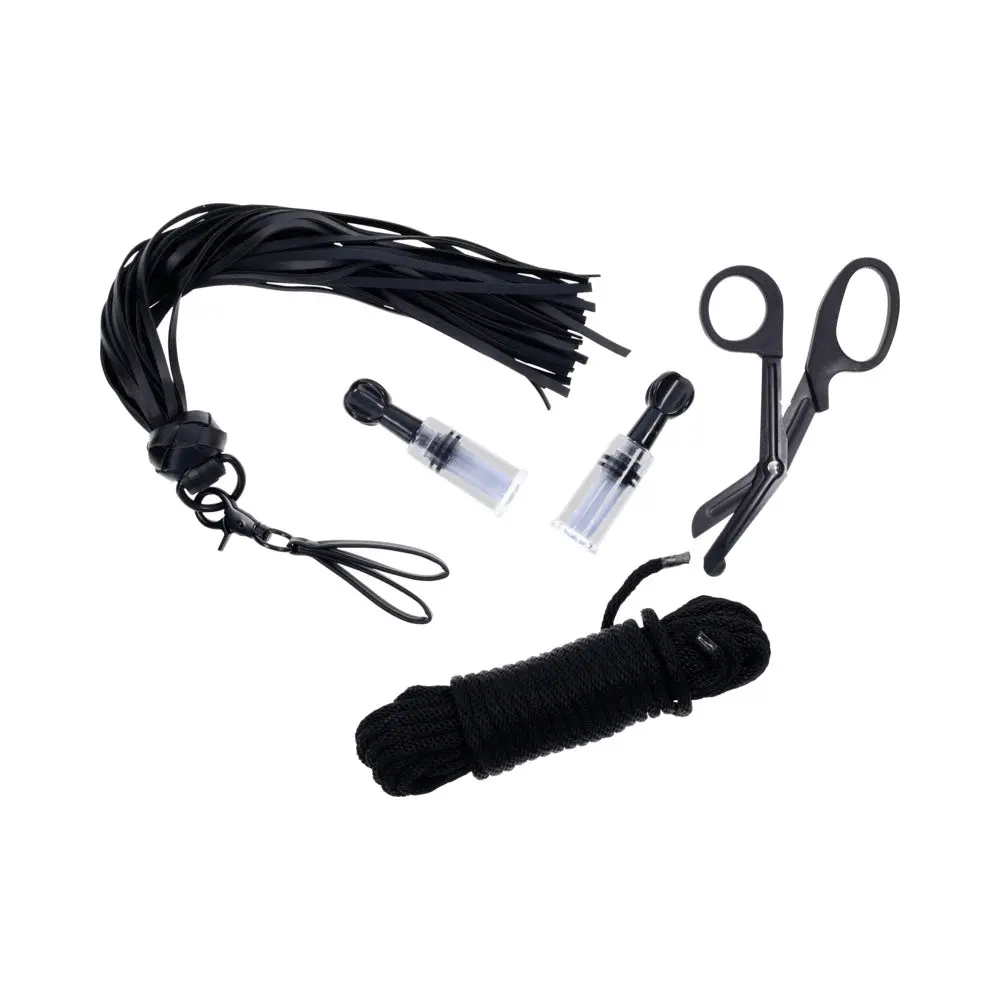 Sportsheets Tied And Twisted Bondage Kit 2