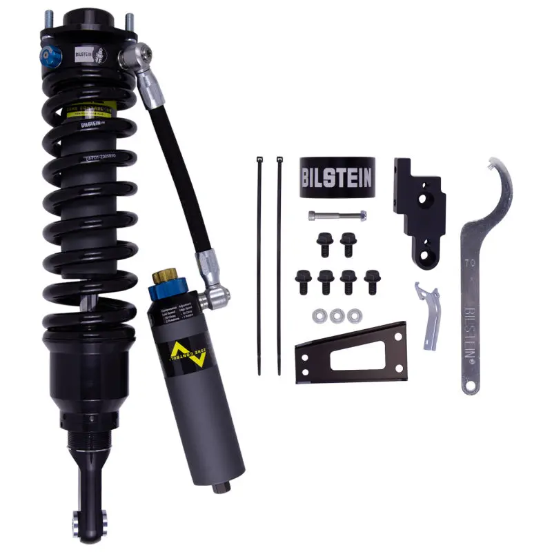 Bilstein B8 8112 Series 05-22 Toyota Tacoma Front Right Shock Absorber And Coil Spring Assembly 1