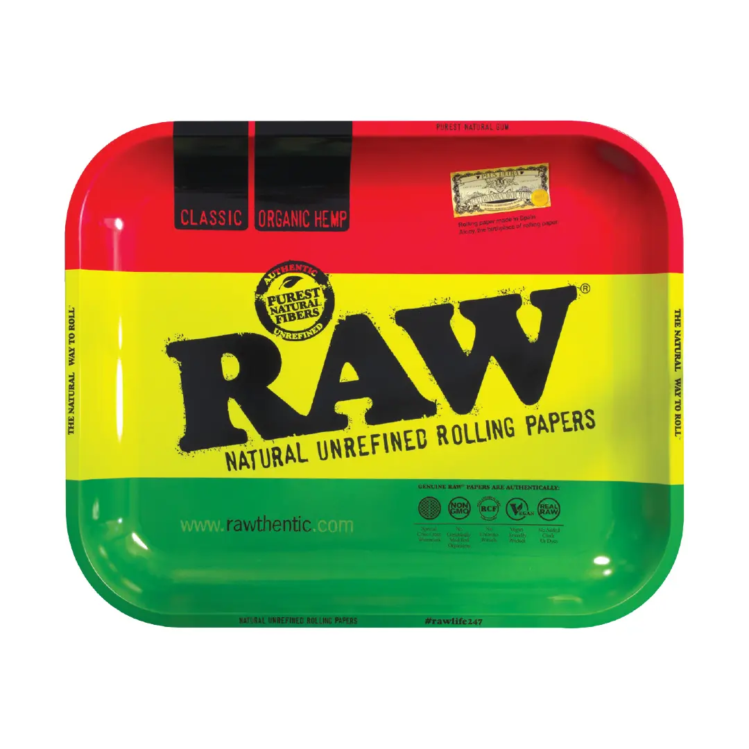 Raw Rolling Trays 17