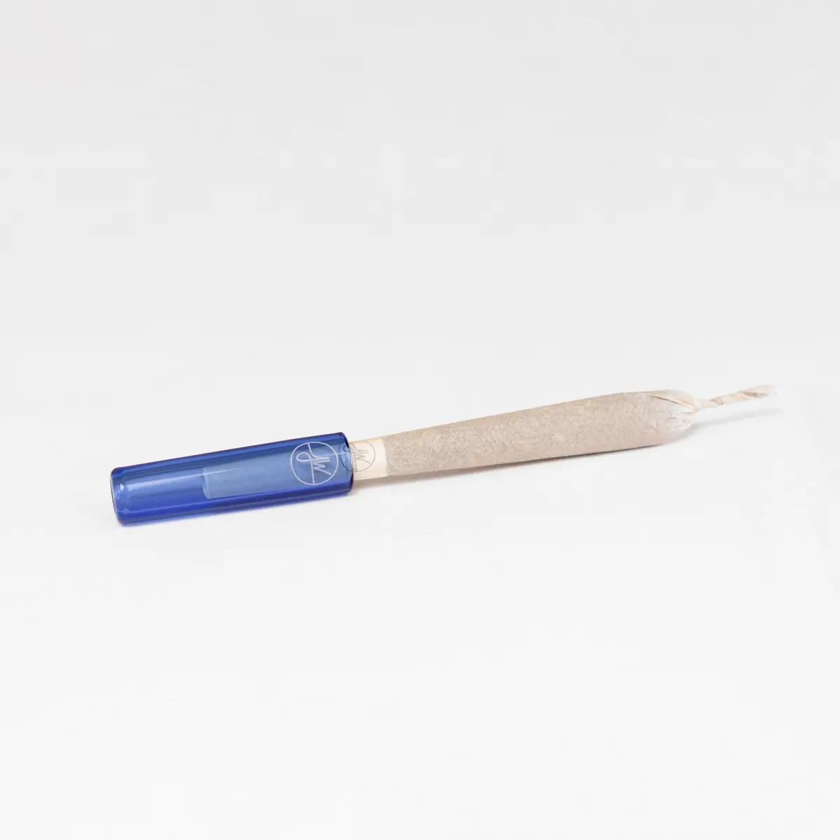 Glass Joint Tip | Cobalt Blue 1