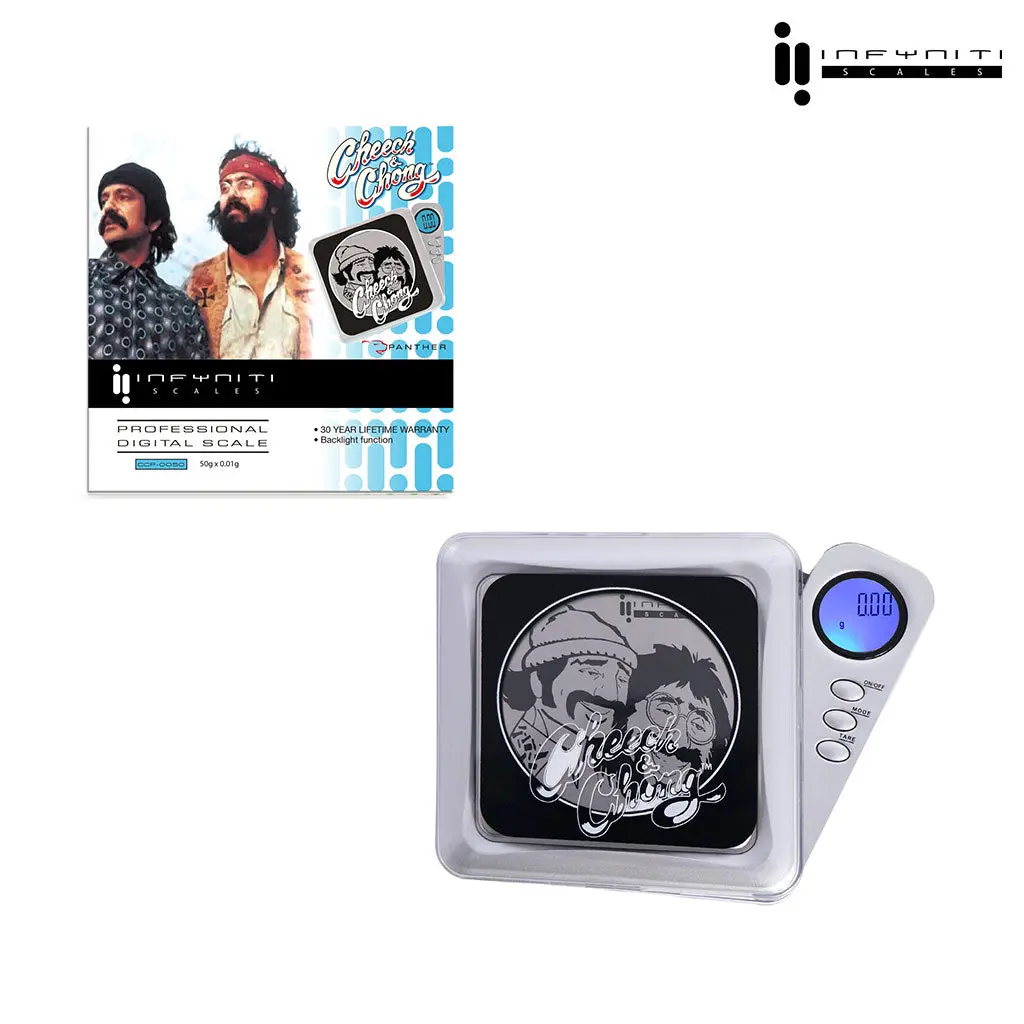 Cheech And Chong Panther - 50G X 0.01G 1
