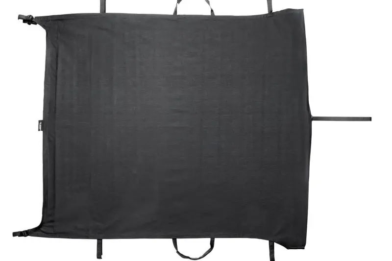 Rugged Ridge 20+ Gladiator Jt Crew Cab Savannah Black Diamond Brief Top 1