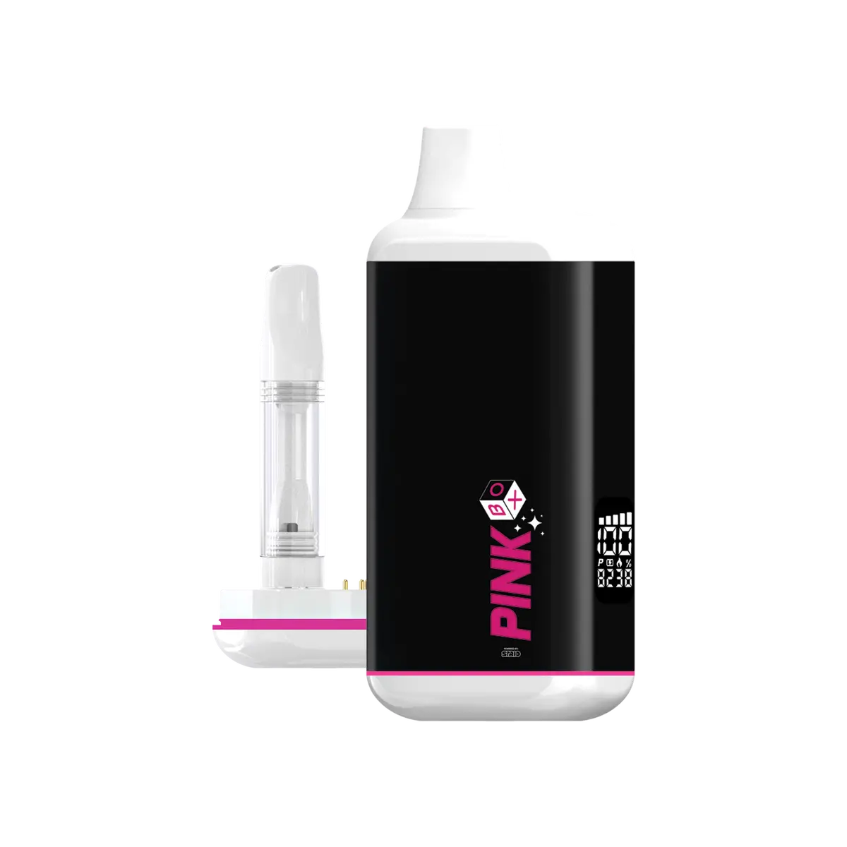 Pink Box - 510 Battery: Single Pack 1