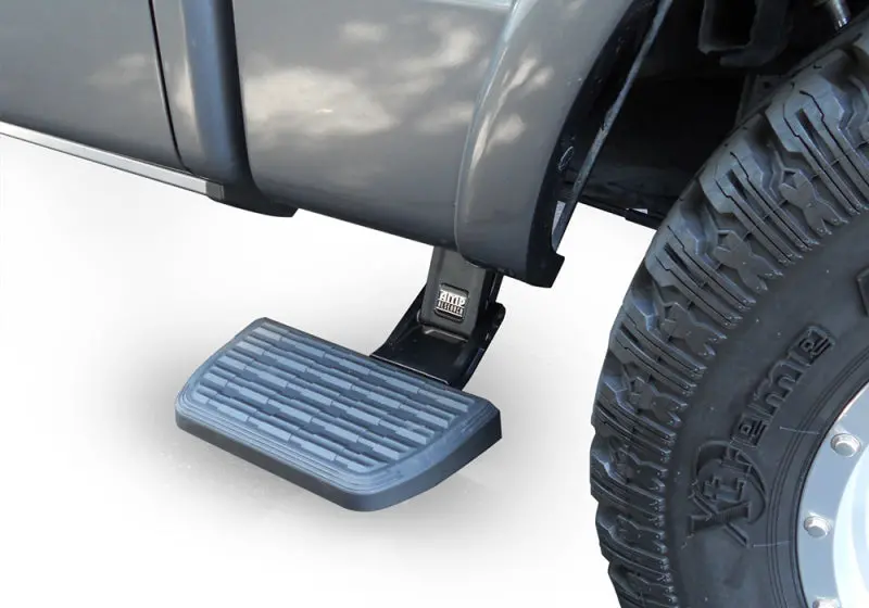 Amp Research 22-23 Toyota Tundra  6Ft & 8Ft  Bed Bedstep2 - Black 1