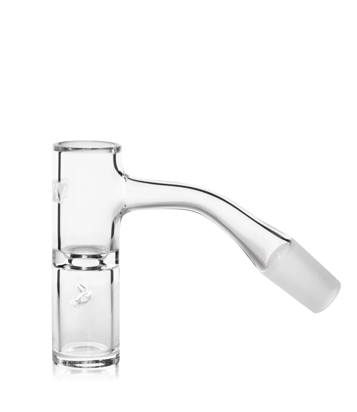 Grav® 14Mm 45° Quartz Hybrid Bucket 1