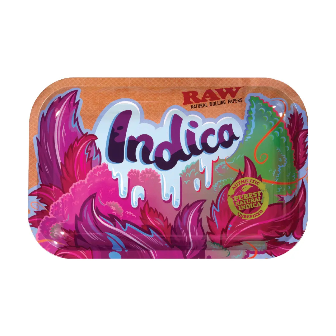 Raw Rolling Trays 16