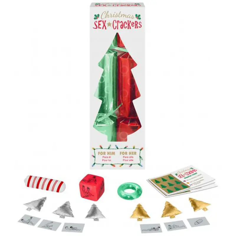 Christmas Sex Crackers 1