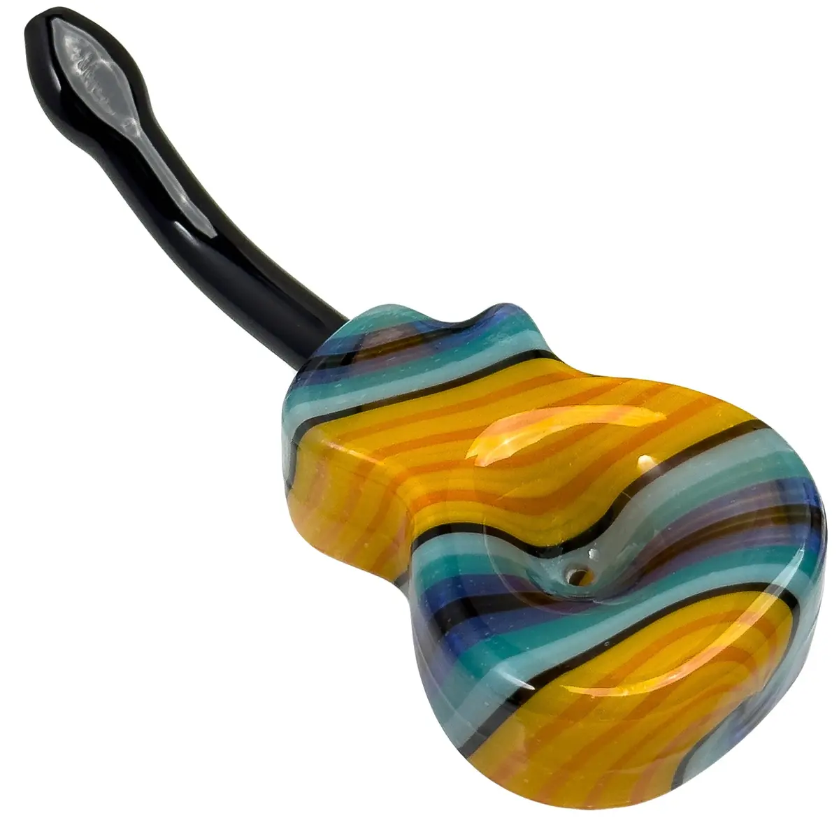 Full Color Guitar Pipes (Various Colors) 4