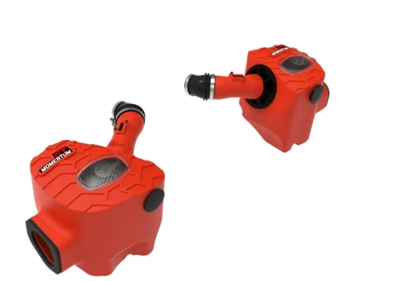 Afe Power Momentum Gt Pro Dry S Intake System 22-23 Toyota Tundra V6-3.4L (Tt) Red Edition 1