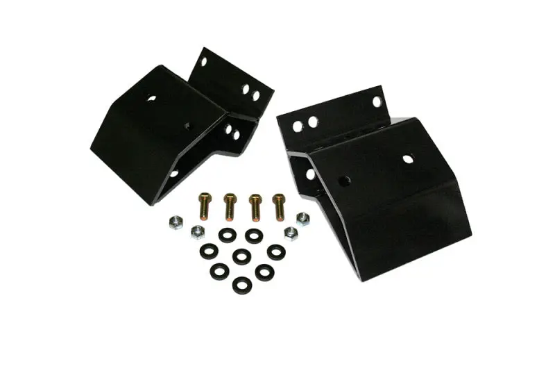 Superlift 66-79 Ford F-150/Bronco 2.75In Drop Radius Arm Bracket Kit 1