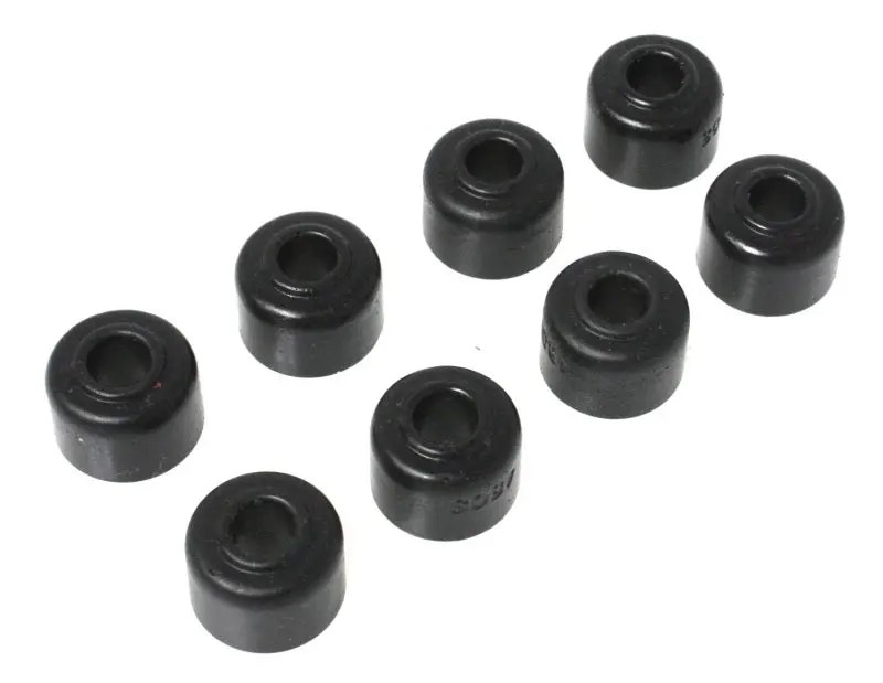 Energy Suspension 88-92 Mazda 626/Mx6 Black Front End Links 1