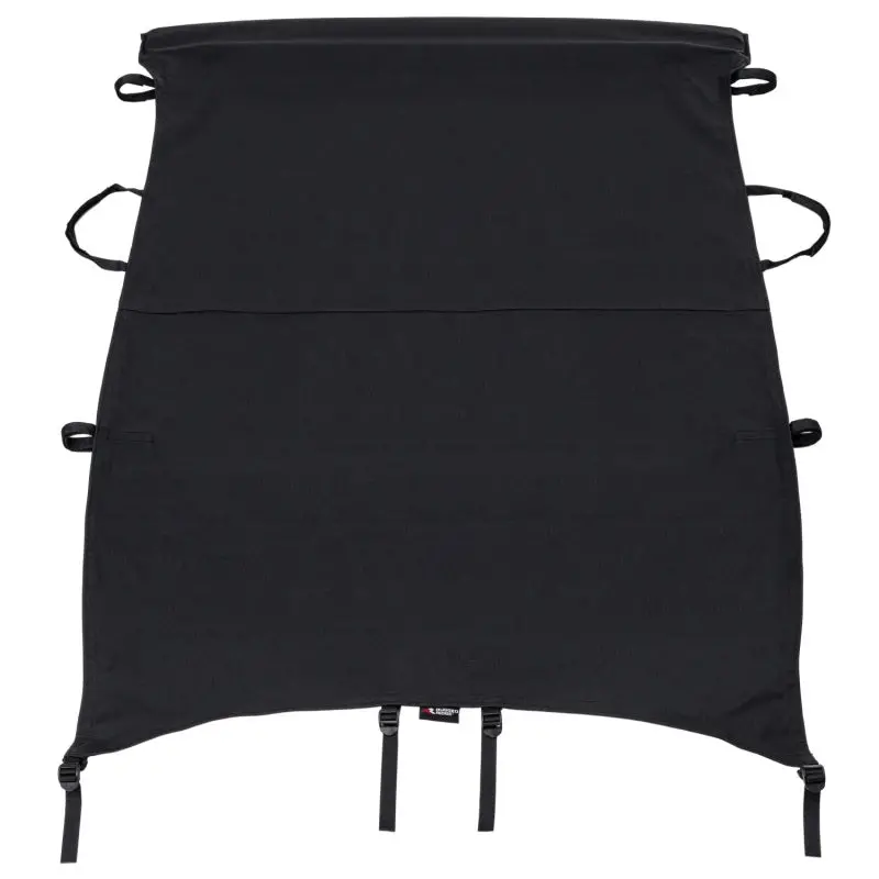 Rugged Ridge 18-22 Jeep Wrangler Jl Unlimited (4-Door) Voyager Savannah Brief Top - Black 1