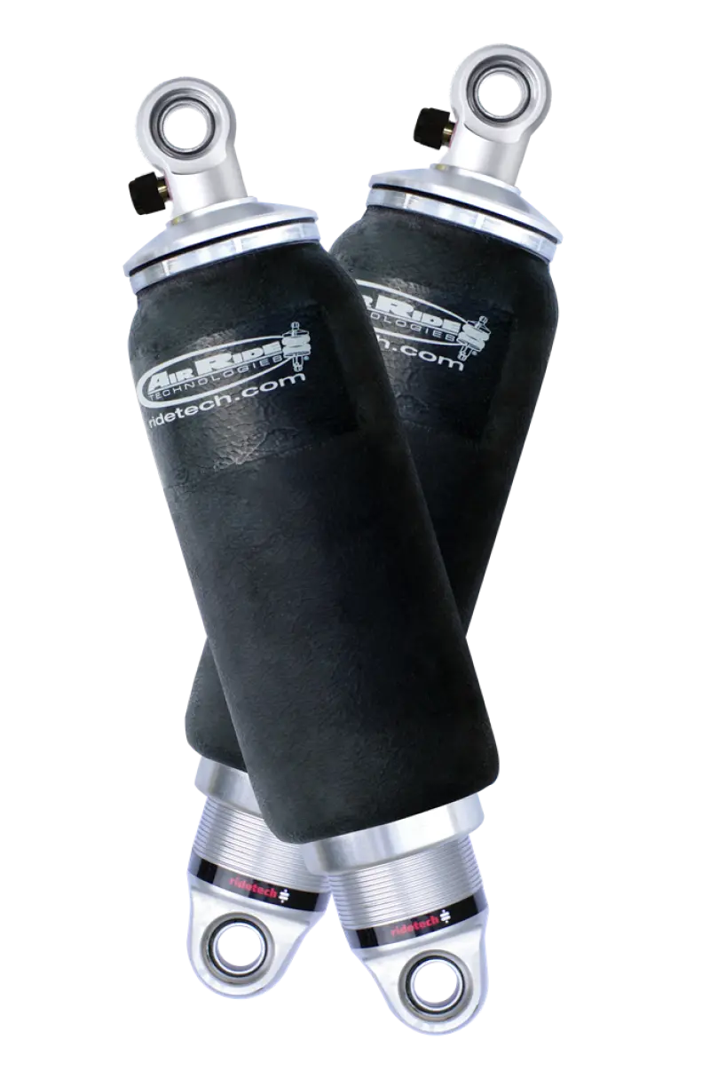 Ridetech Hq Series Rear Shockwaves 5In Travel 5In Dia Rolling Sleeve .625 Bearing/.625 Bearing 1