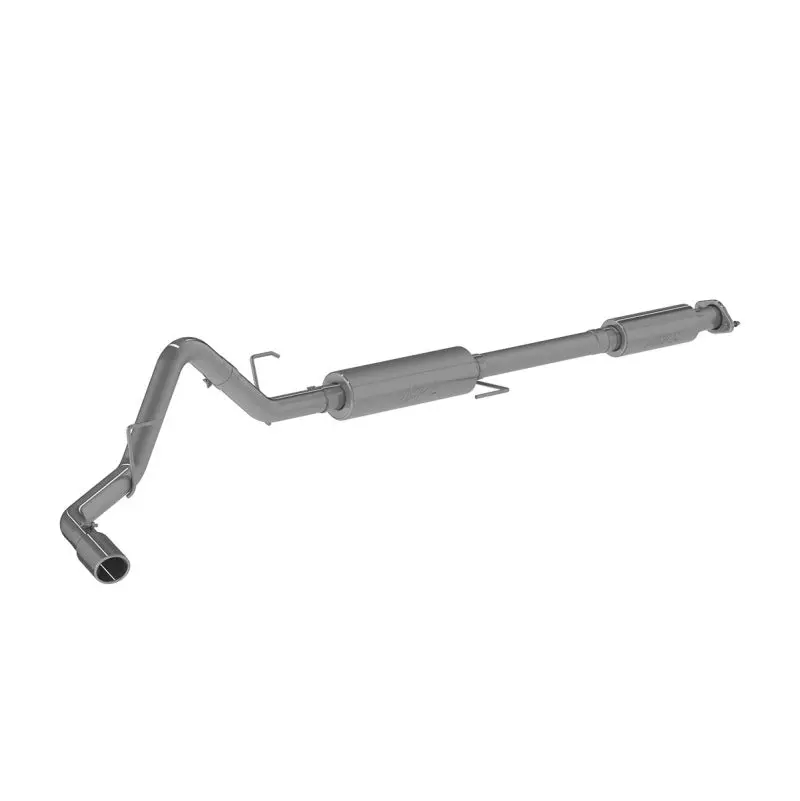 Mbrp 2015 Ford F-150 5.0L 3In Cat Back Single Side Exit T409 Exhaust System 1