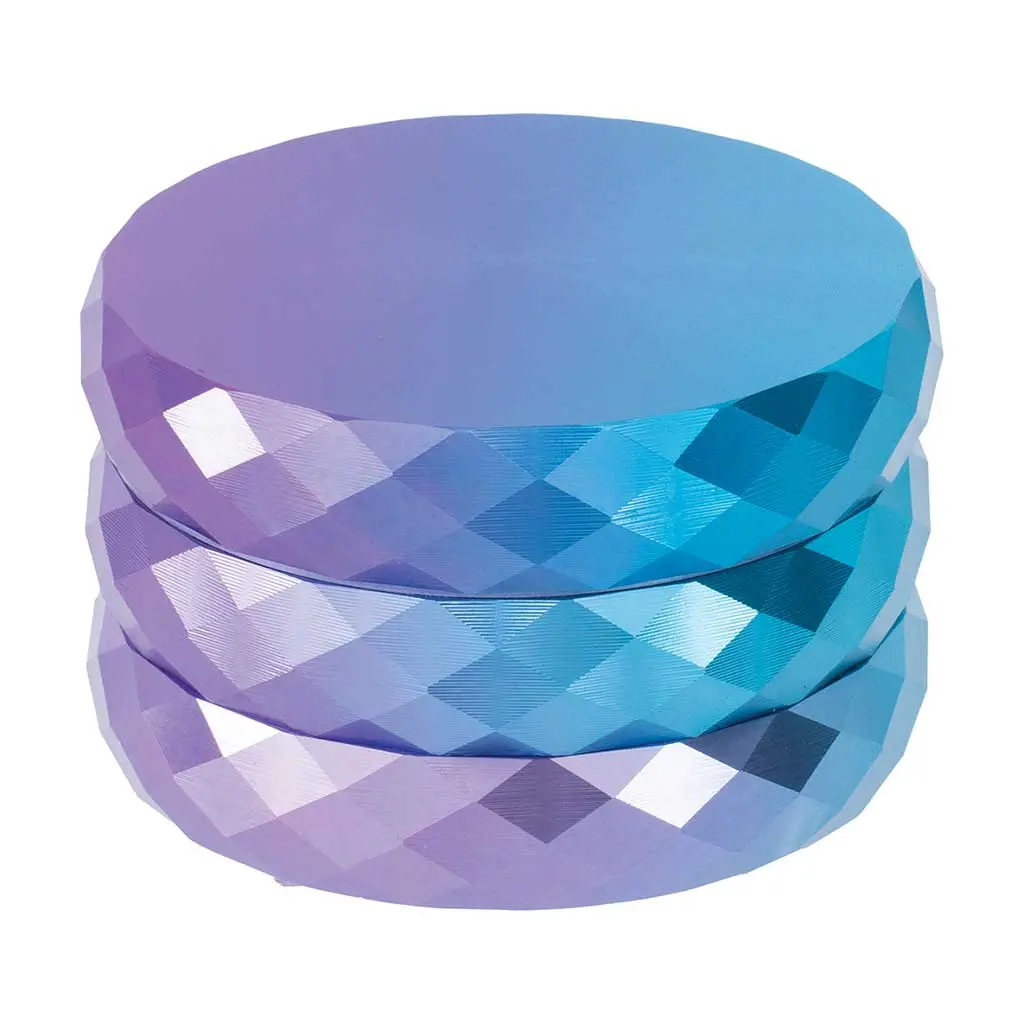 Spectrum Diamond Pattern Cut Grinder 1