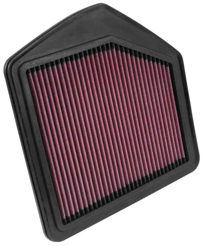 K&N Replacement Panel Air Filter For 2015 Hyundai Genesis Sedan 5.0L V8 (Right) 2