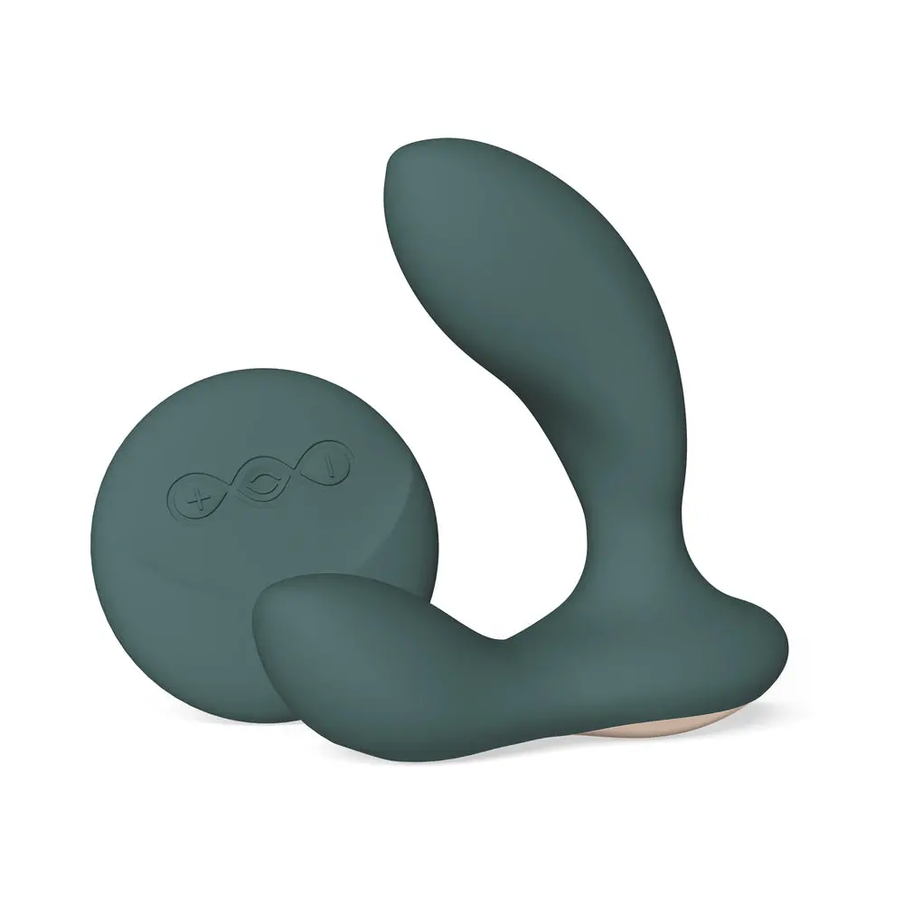 Lelo Hugo 2 Prostate Massager With Remote Green 1