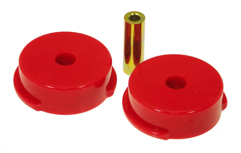 Prothane 91-99 Nissan Sentra Right Motor Mount Insert - Red 1