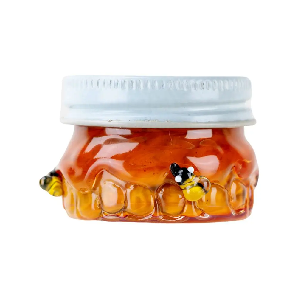 Empire Glassworks Terp Jar - 1.15" X 1.75" / Honeycomb 1