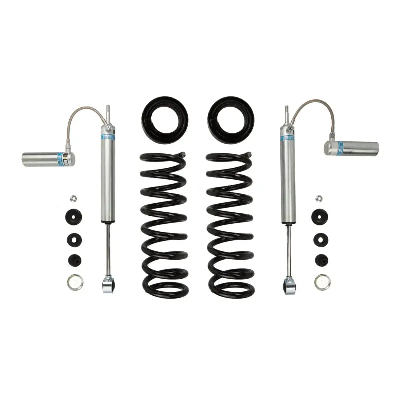 Bilstein B8 5162 Series 13-16 Dodge Ram 3500 Monotube Front Suspension Kit 1