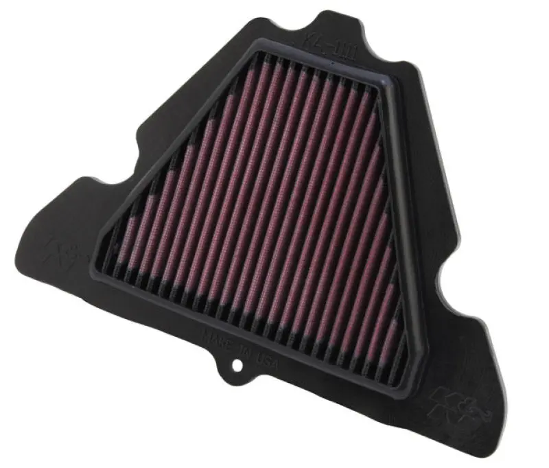 K&N 11-13 Kawasaki Z1000 1000/ Zx1000 Ninja / 11-12 Z1000 Sx / 12 Versys 1000 Replacement Air Filter 2