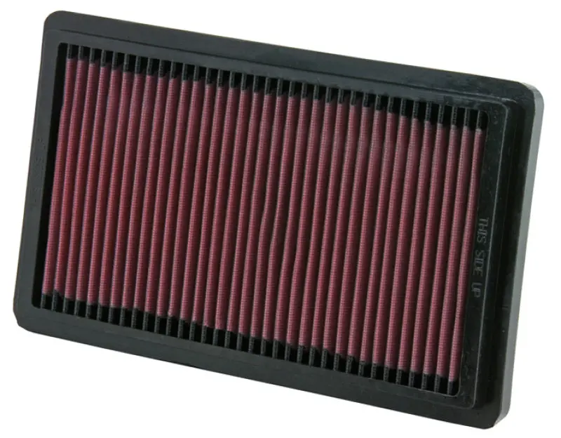 K&N Replacement Air Filter Bmw F/I Cars 1978-91 1
