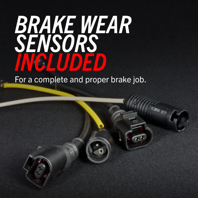 Power Stop 2019 Gm 1500 Front Z23 Evolution Sport Brake Kit 2