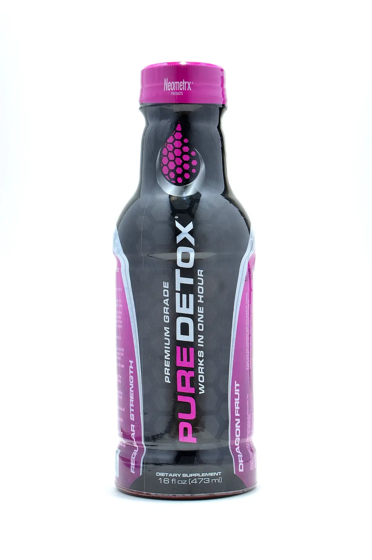 Pure Detox Regular Strength 16Oz -Tangerine Dream 1