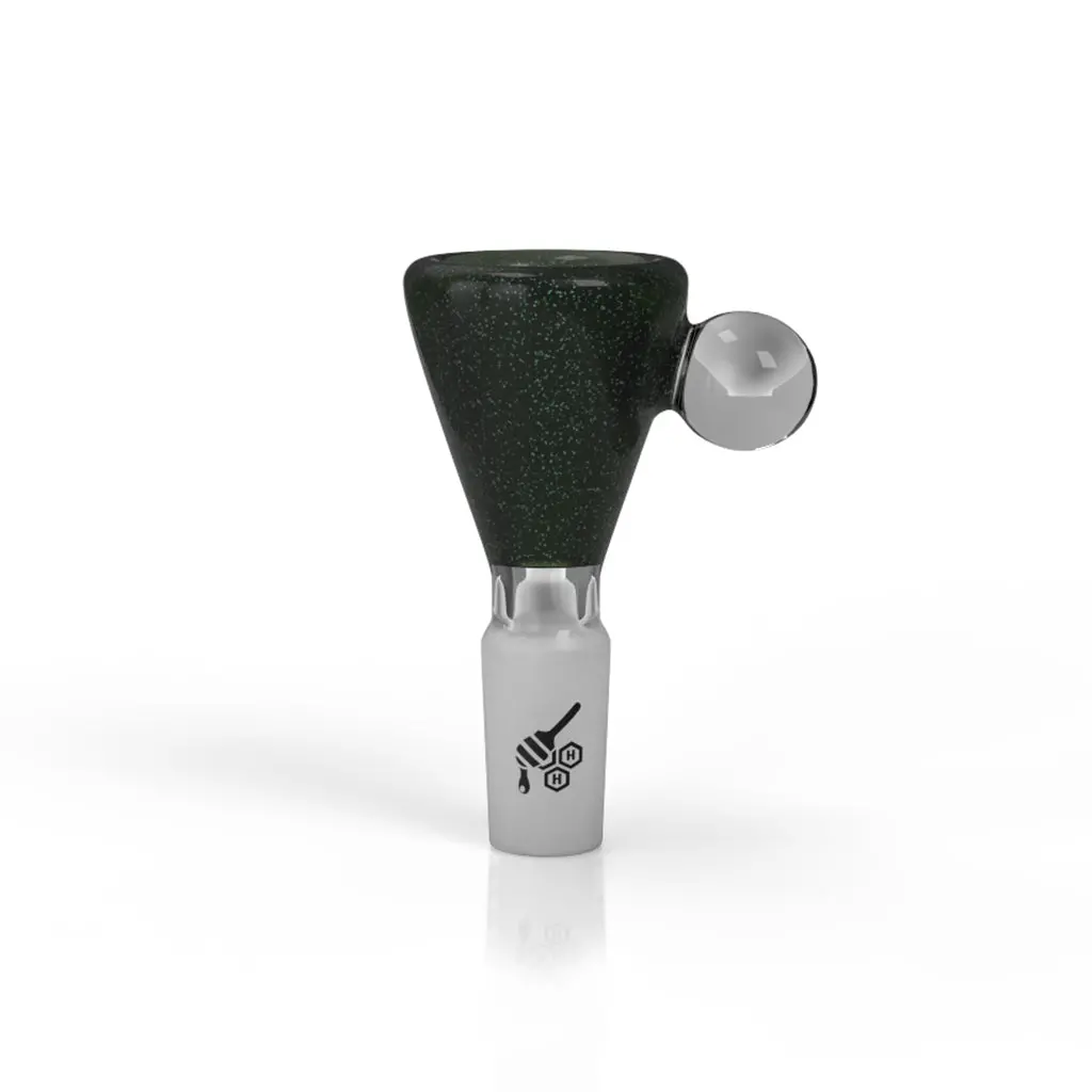 Dichro Galaxy Martini Flower Bowl 1