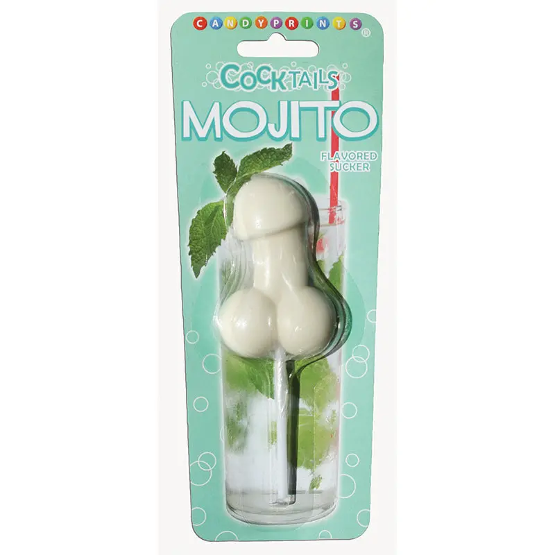 Cocktails Mojito Flavored Sucker 1