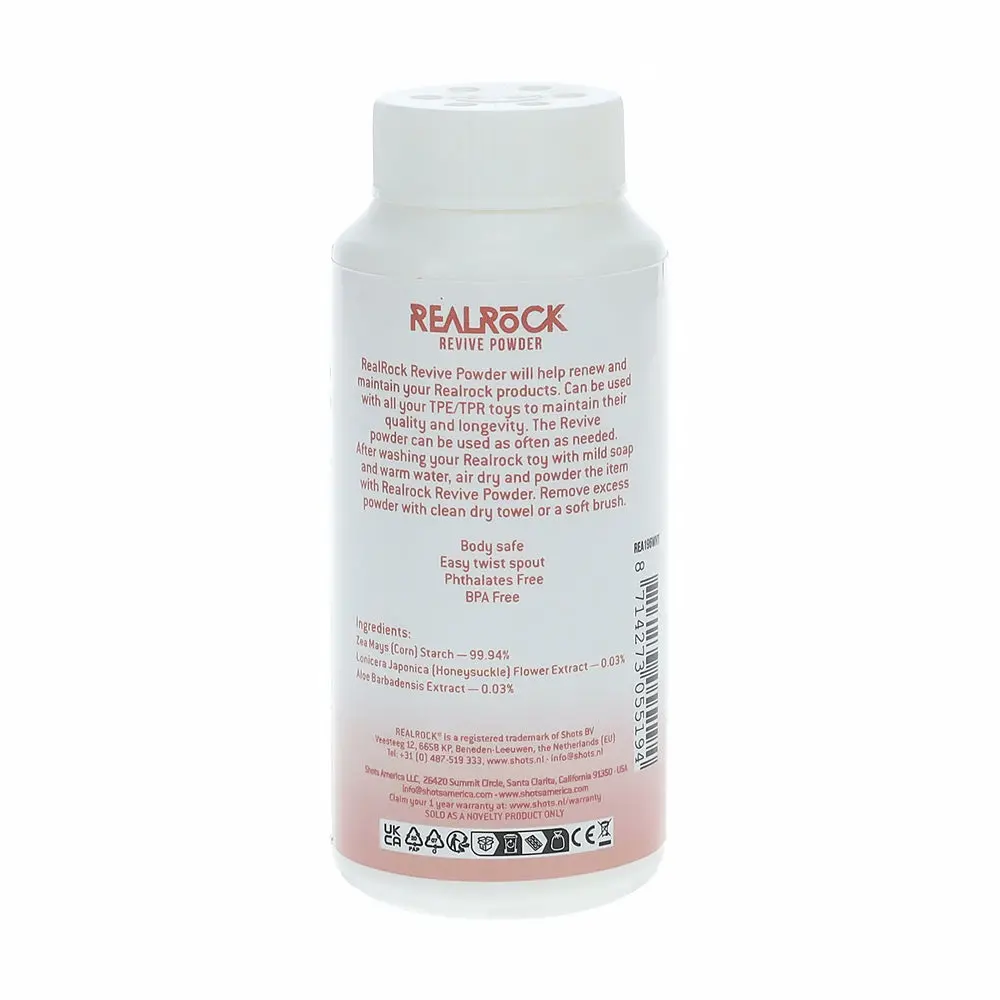 Realrock Revive Reviving Powder 2 Oz. 2