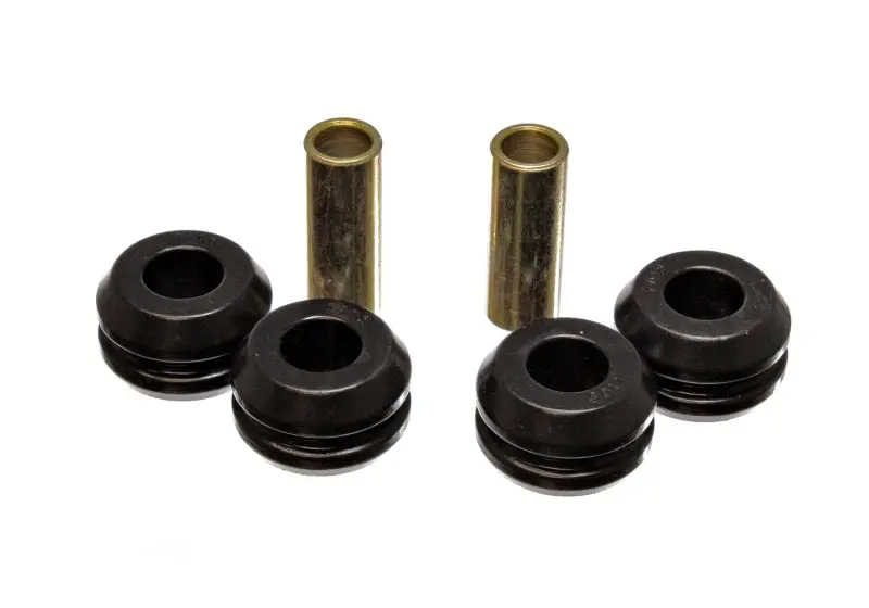 Energy Suspension 87-95 Nissan Pathfinder 2Wd/4Wd Black Front Strut Rod Bushing 1