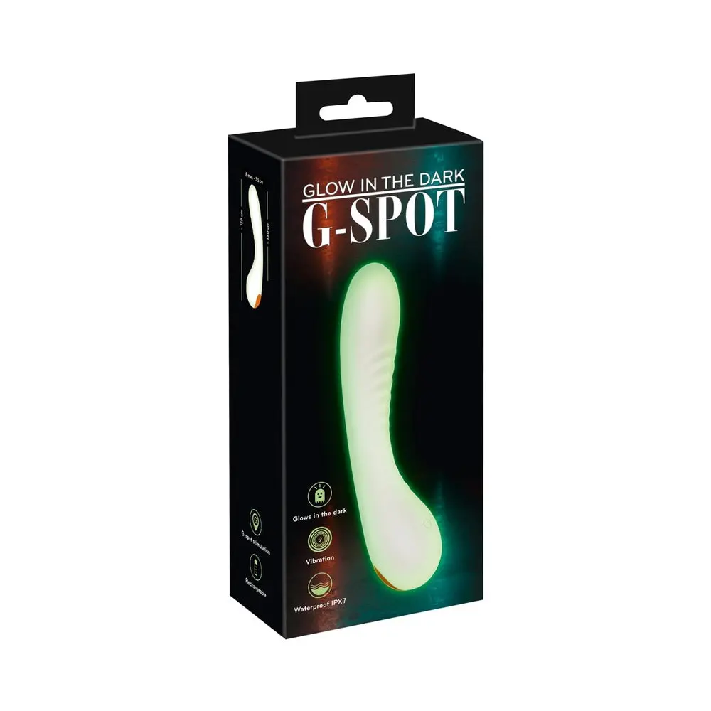 You2toys Glow-In-The-Dark G-Spot Vibrator 1