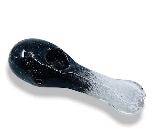 Chicken Leg Bone Pipe 1