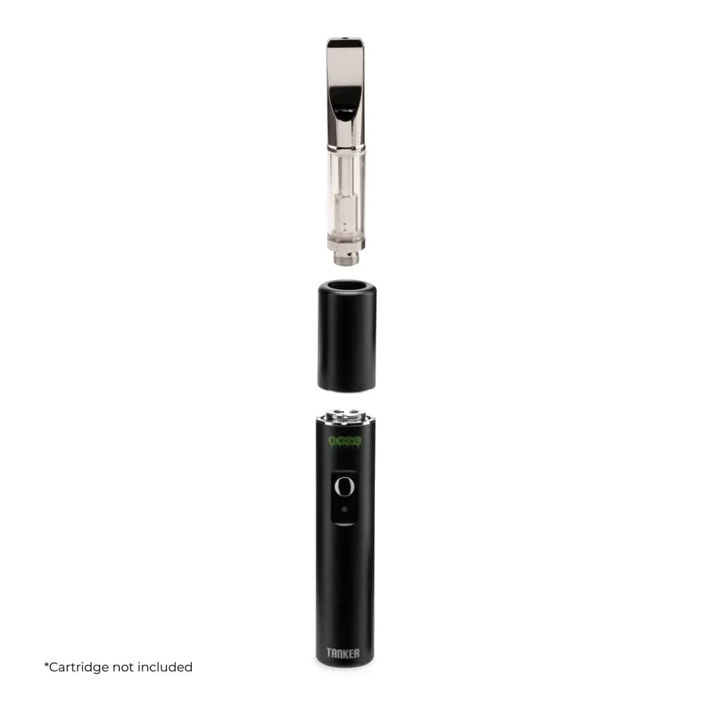 Ooze Tanker Thermal Chamber 510 Vaporizer Battery 1