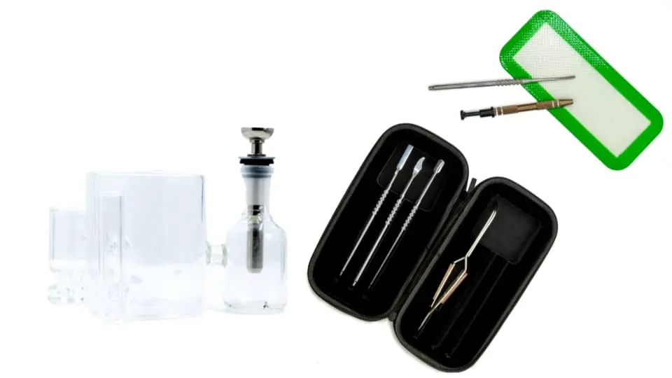 Apex Ancillary Iso Station Starter Bundle | Includes The Apex Ancillary Iso Station & 6Pc Pro Toolset 1