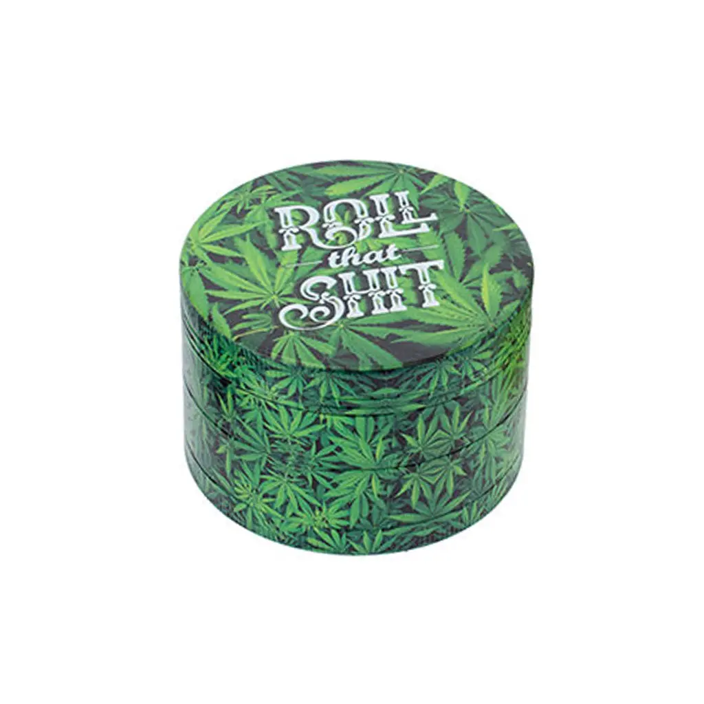 Roll That Shit Wacky Grinder 1