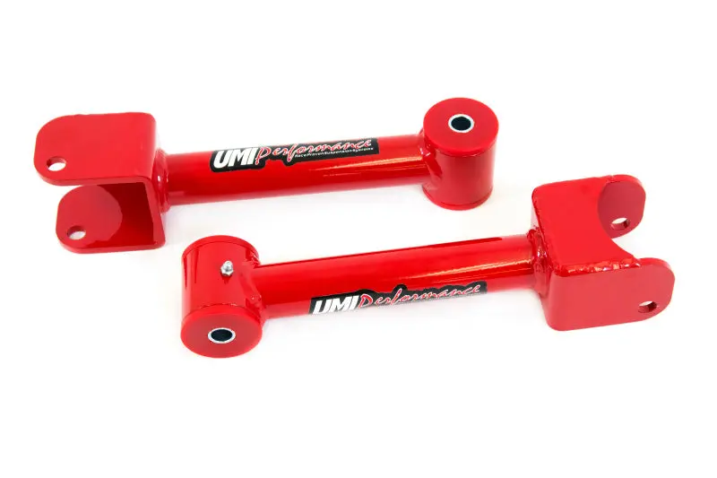 Umi Performance 78-88 Gm G-Body Tubular Non-Adjustable Upper Control Arms 1