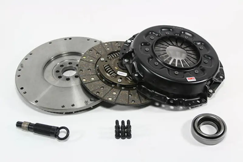 Competition Clutch Infiniti G37 / Nissan 370Z Vq35hr / Vq37hr - White Bunny Stock Upgrade Kit 1