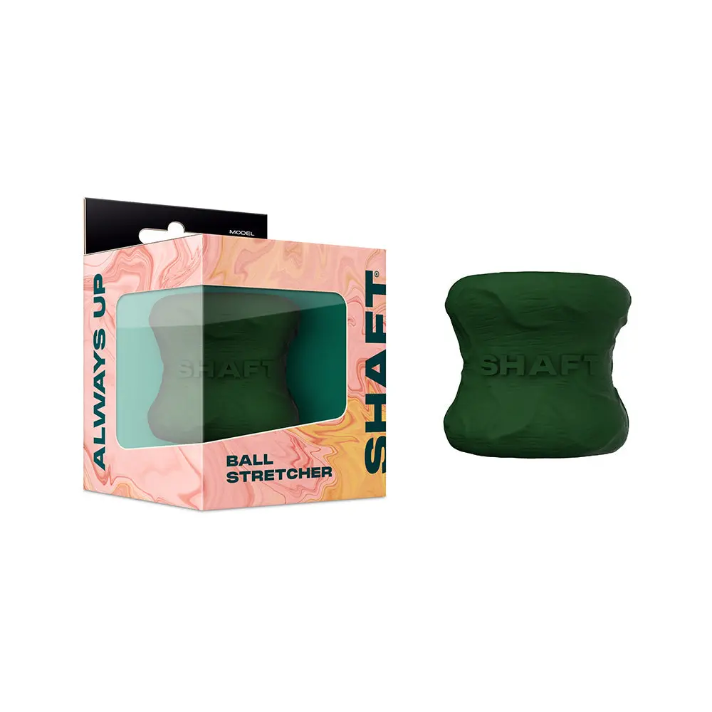 Shaft Model H: Ballstretcher Green 1